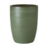 24 in. Tall Ceramic Planter