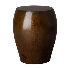 18 in. Seiji Garden Stool