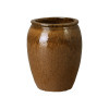 20 in. Tall Ceramic Planter