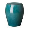 18 in. Seiji Garden Stool