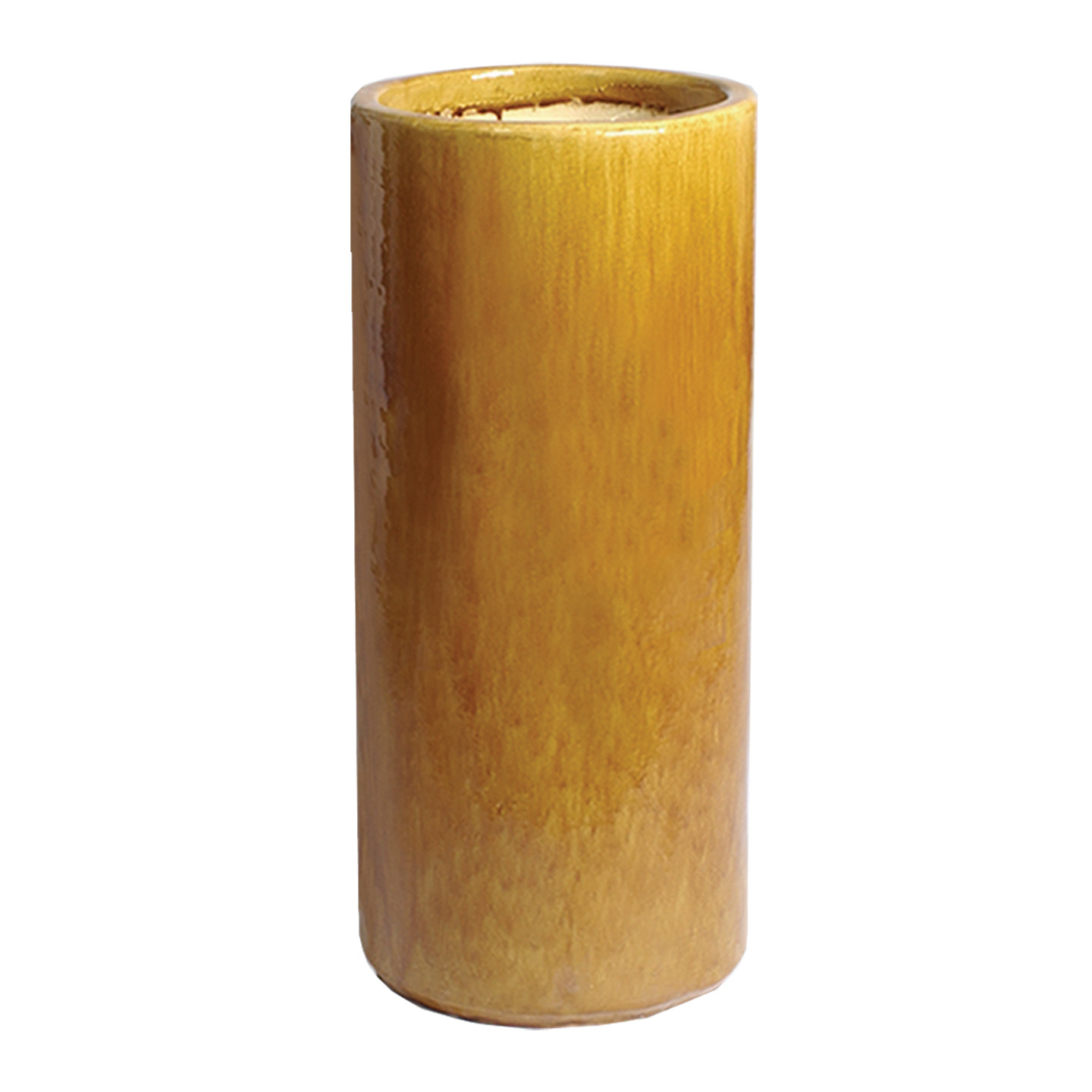 36 in. Tall Round Pot