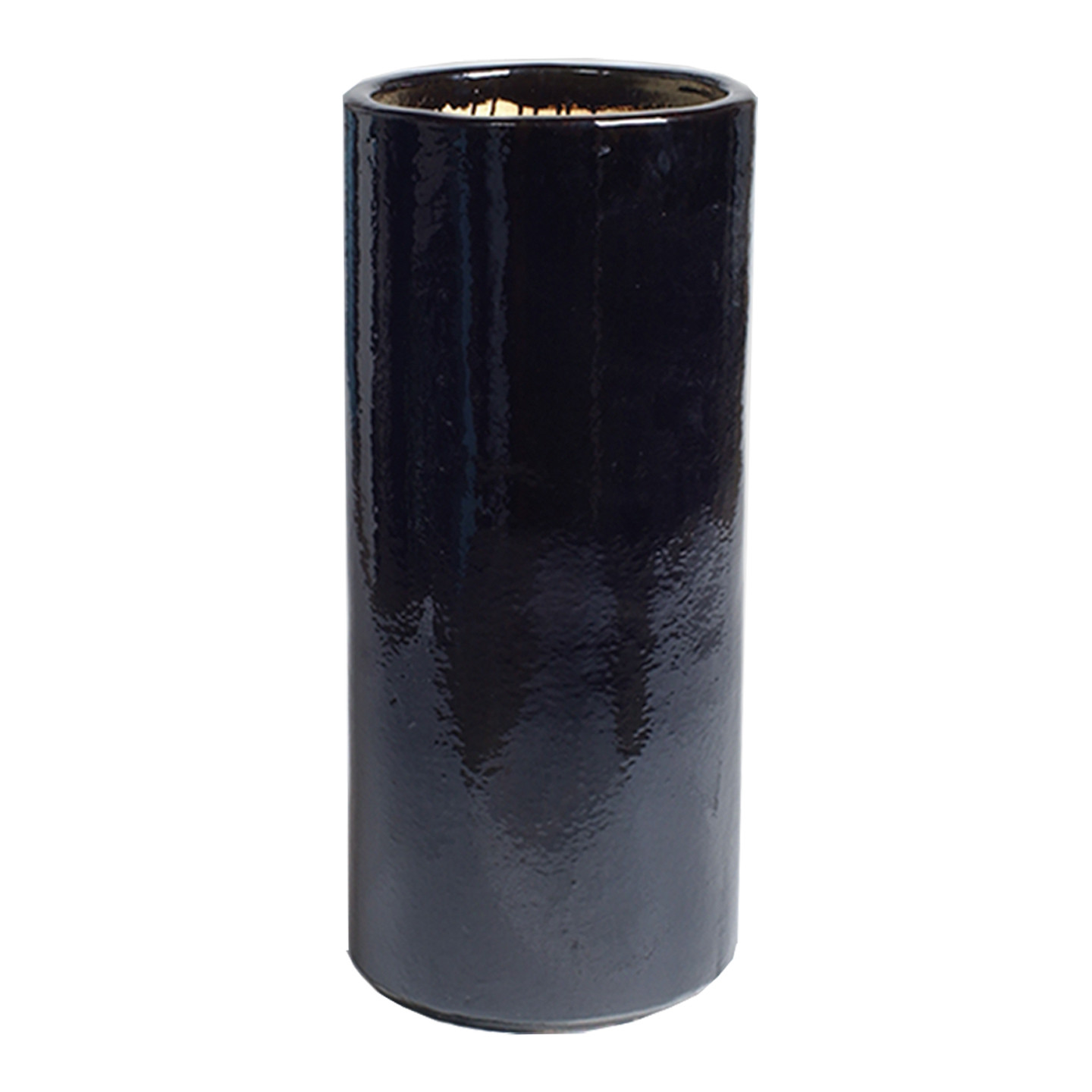 36 in. Tall Round Pot