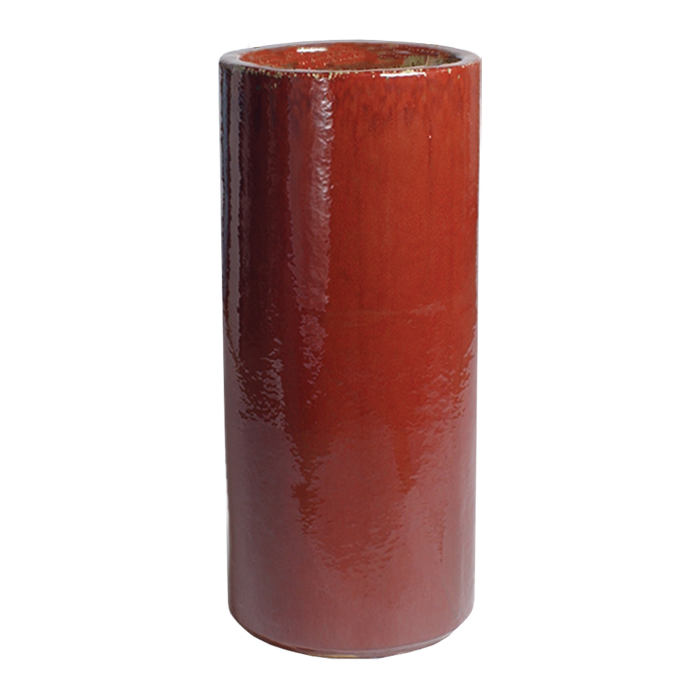 36 in. Tall Round Pot