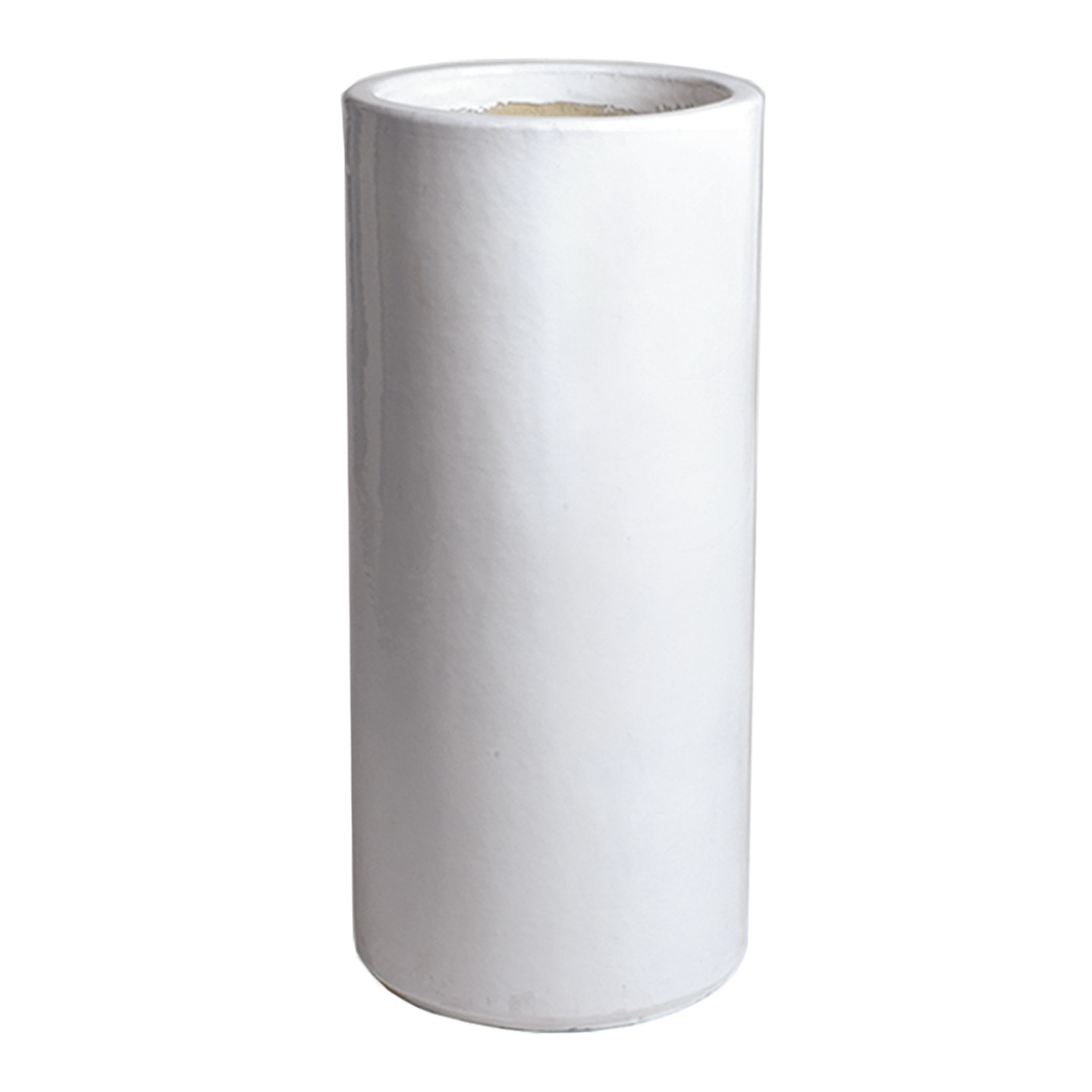 36 in. Tall Round Pot