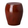 18 in. Seiji Garden Stool