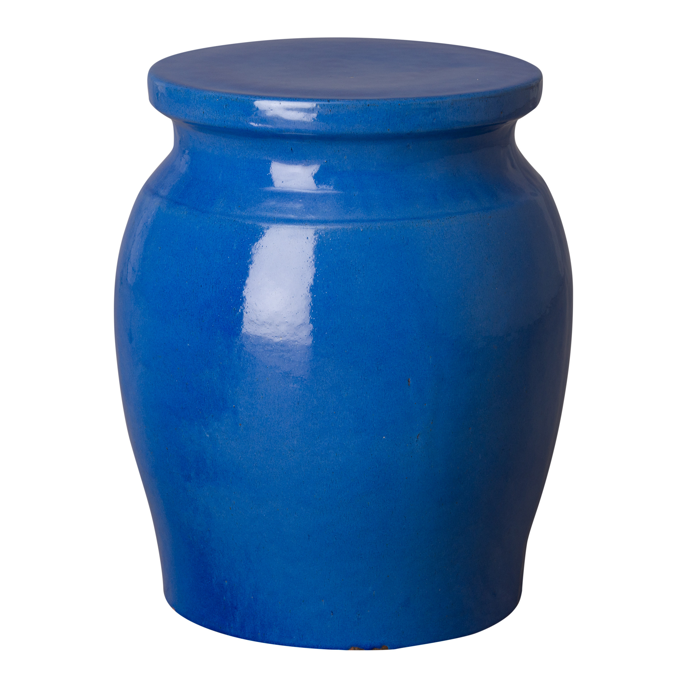 22 in. Koji Garden Stool