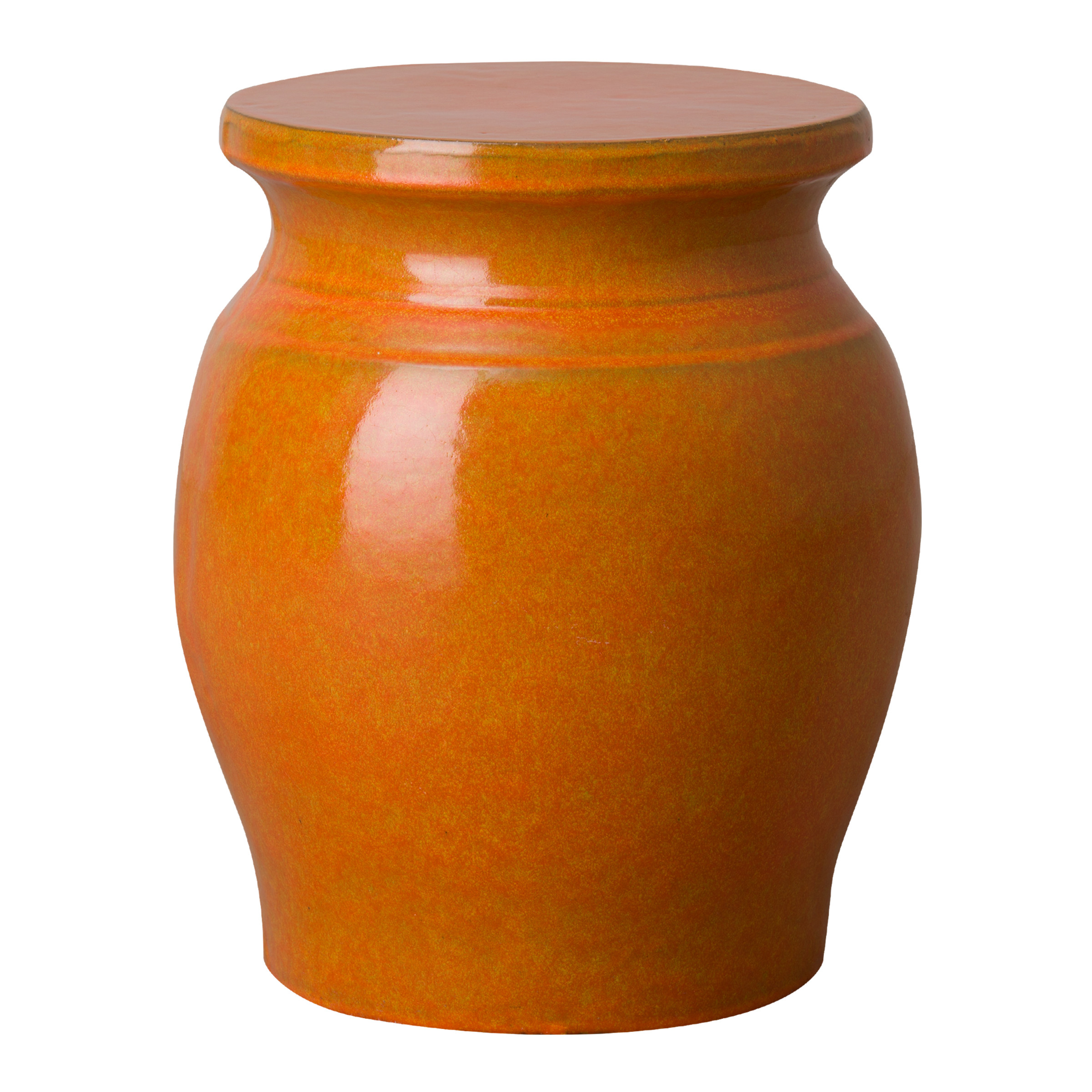 22 in. Koji Garden Stool