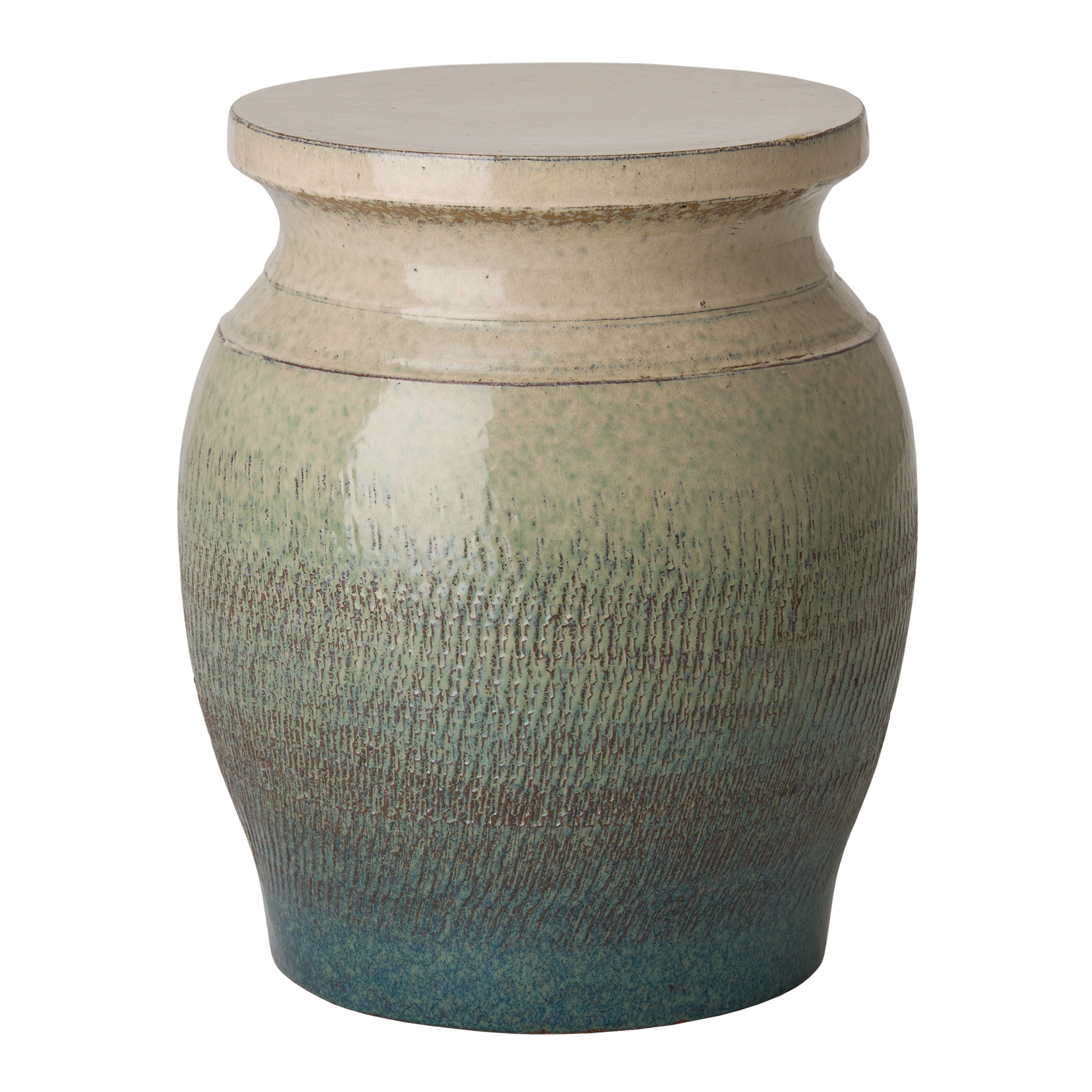 22 in. Koji Garden Stool