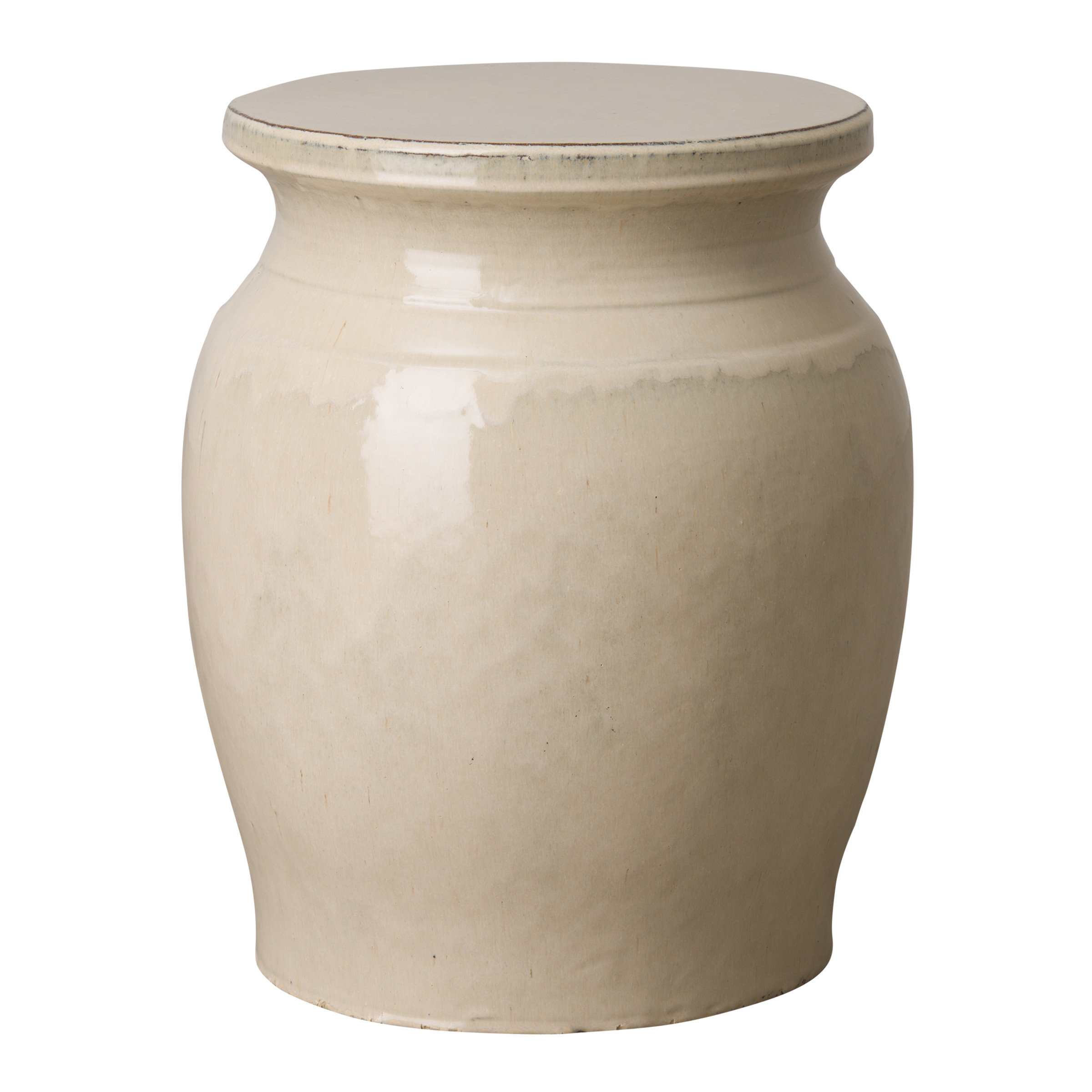 22 in. Koji Garden Stool