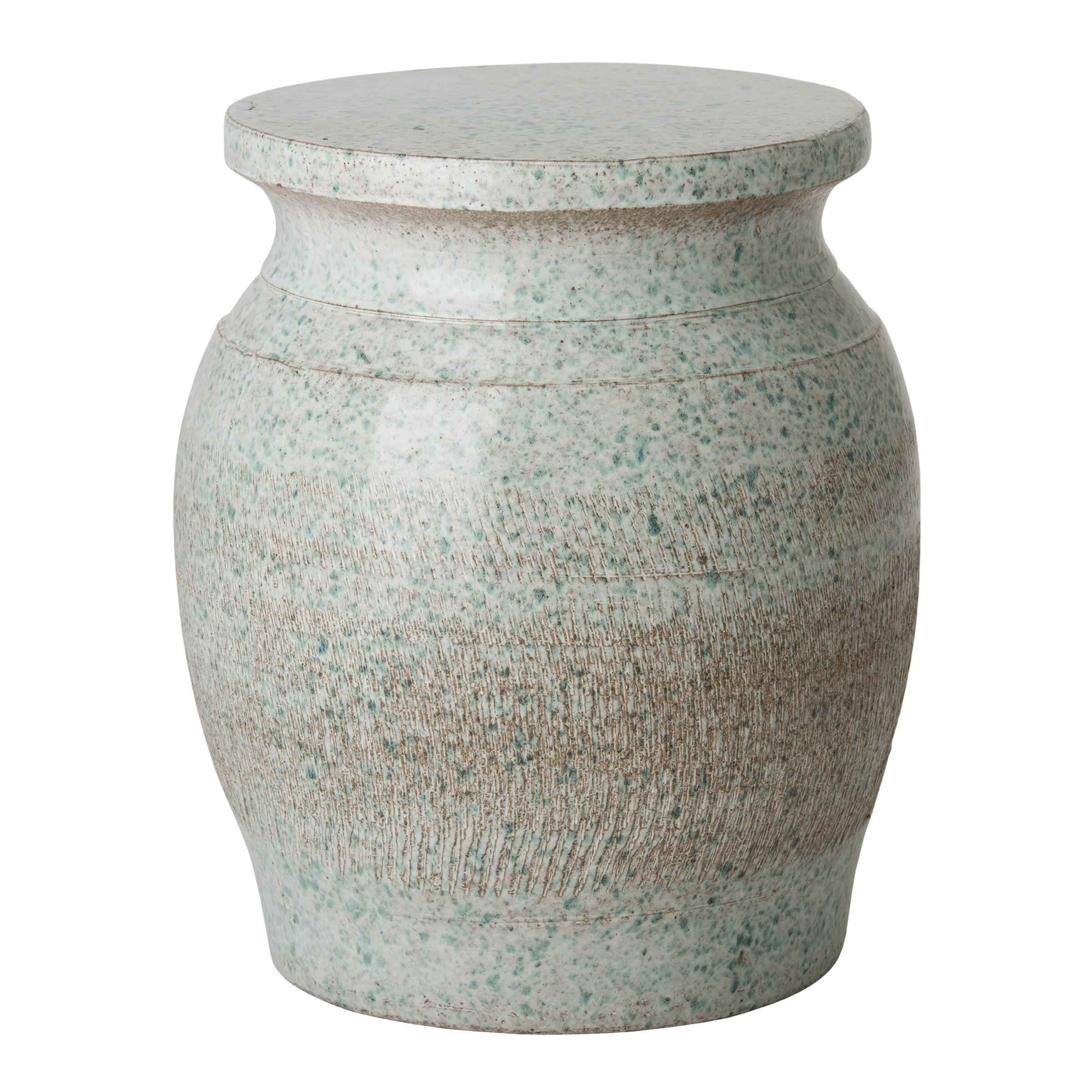 22 in. Koji Garden Stool