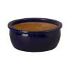 8 in. Shallow Ceramic Lip Planter