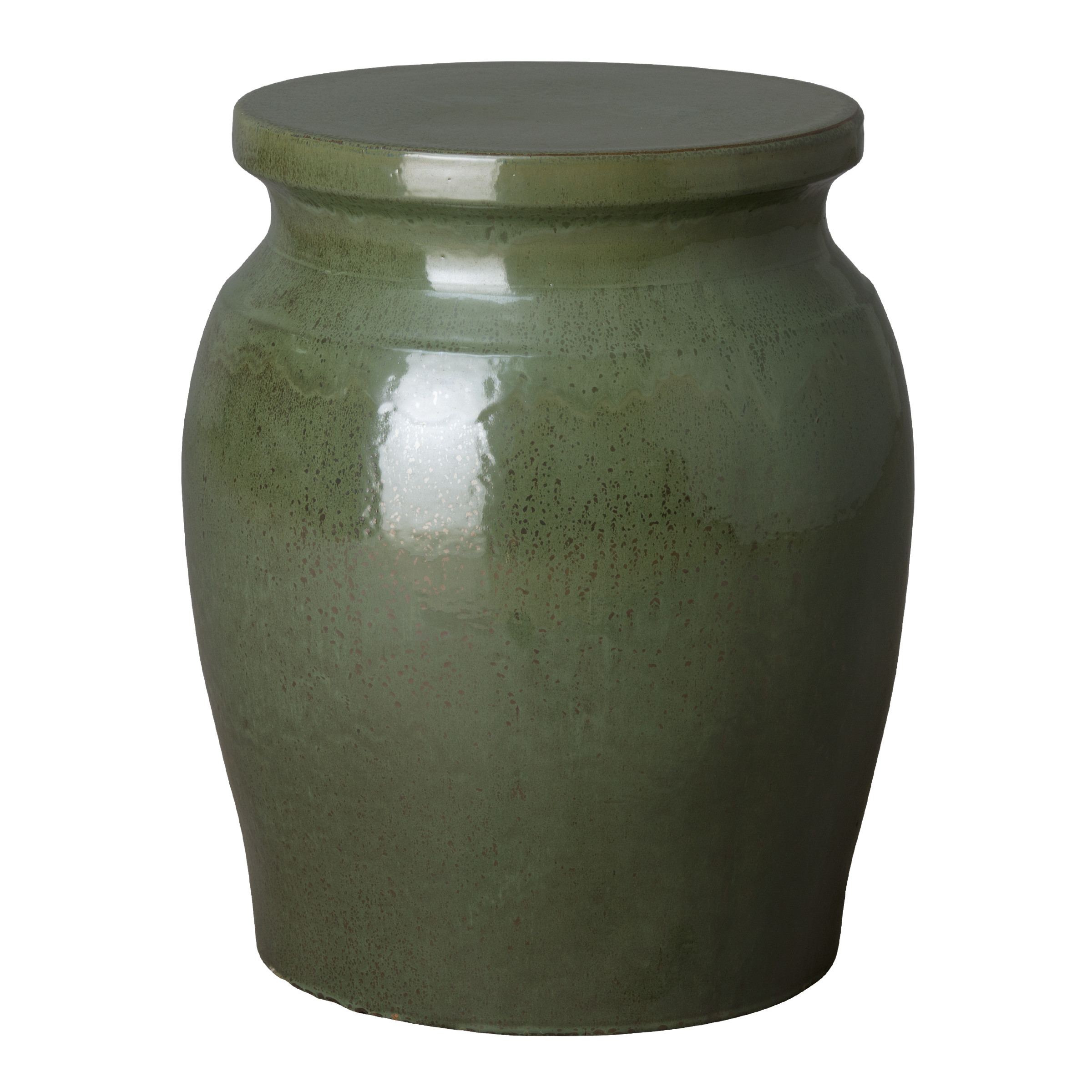 22 in. Koji Garden Stool