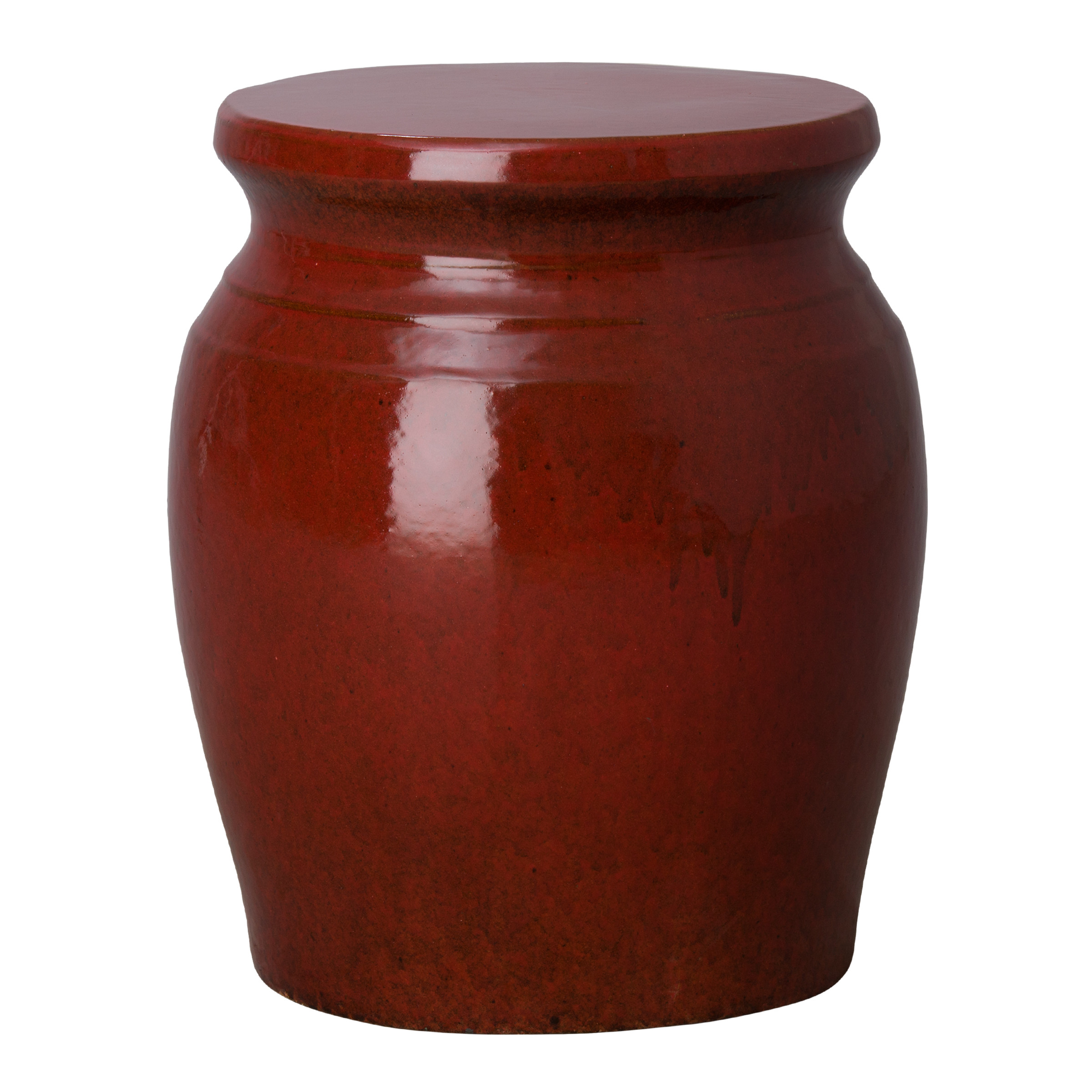 22 in. Koji Garden Stool
