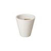 12 in. Tapered Ceramic Planter