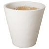 26 in. Tapered Ceramic Planter