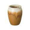 20 in. Tall Ceramic Planter