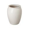 20 in. Tall Ceramic Planter