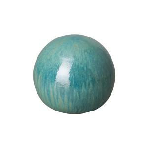 20 in. Dia Landscape Gazing Ball