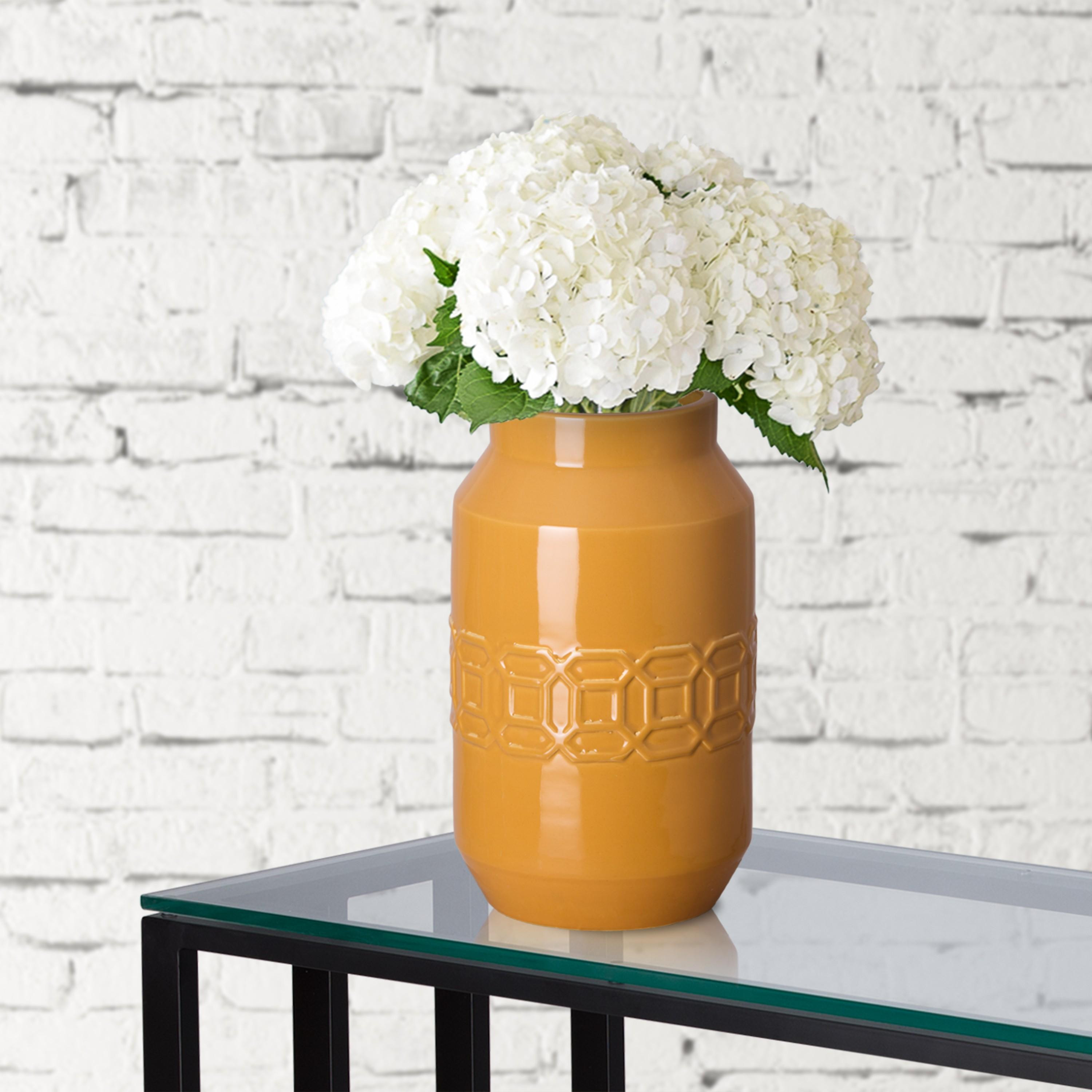 15.5 in. Axton Ceramic Vase