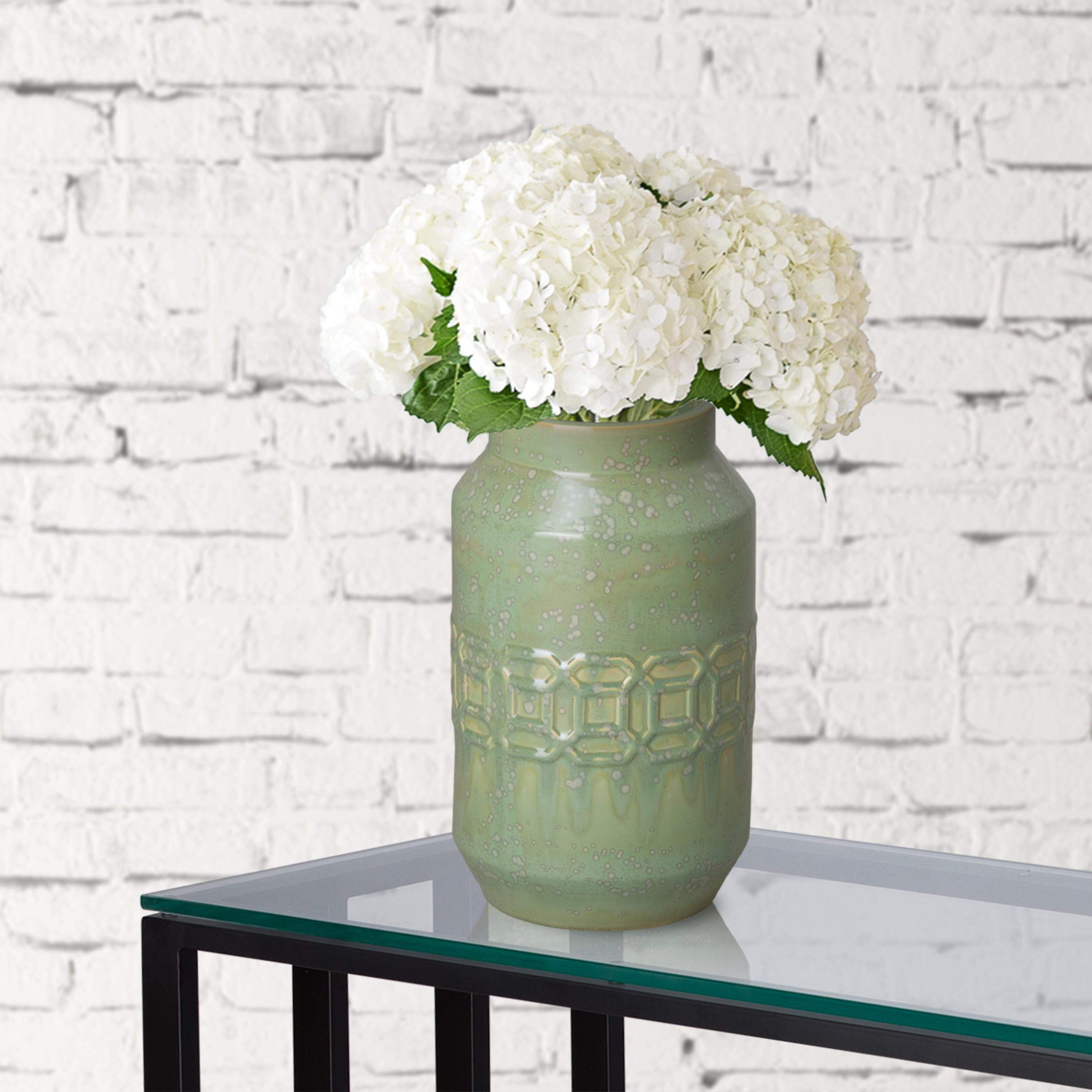 15.5 in. Axton Ceramic Vase