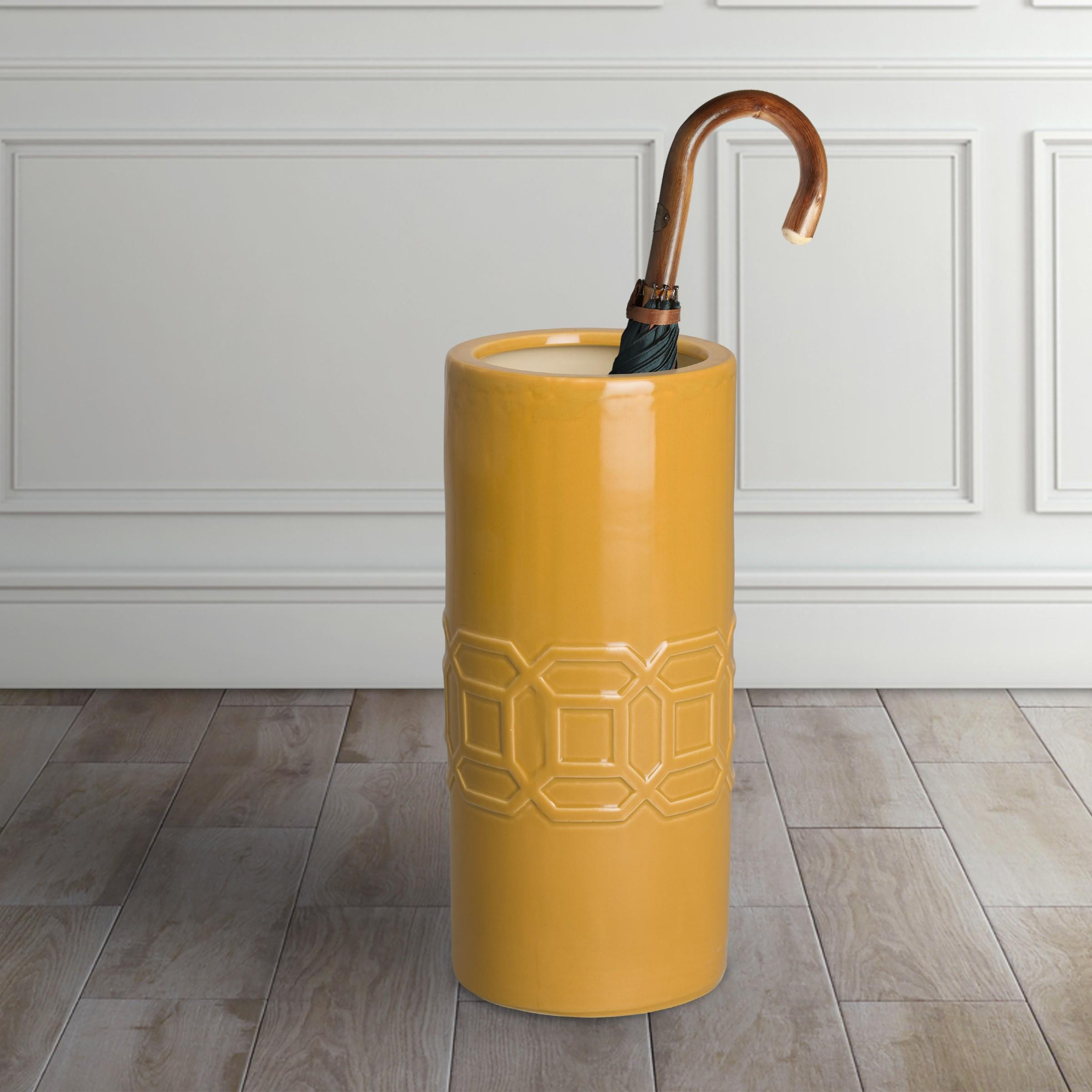 Axton Ceramic Umbrella Stand