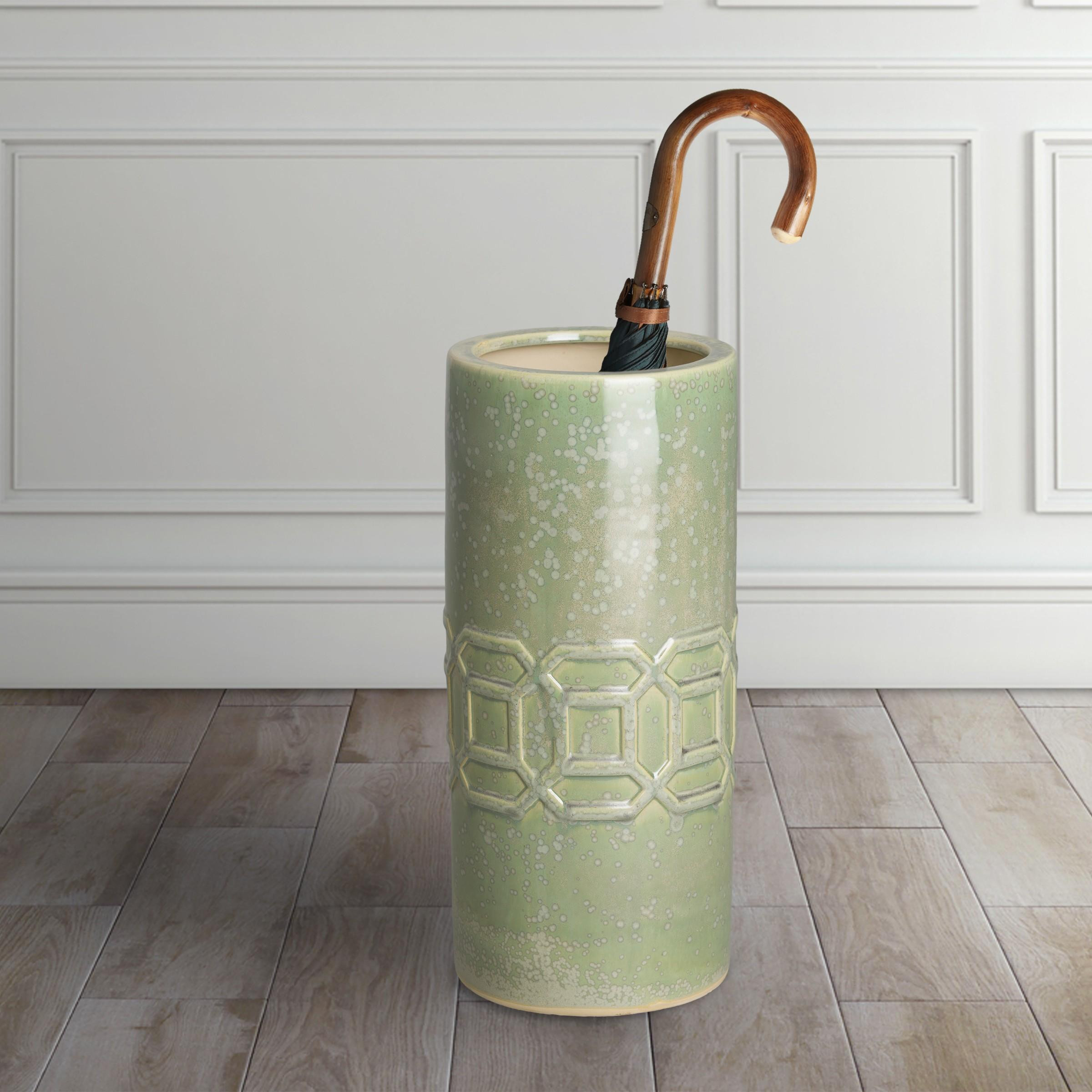 Axton Ceramic Umbrella Stand