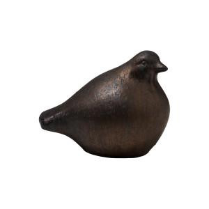 10 in. Quail Figurine