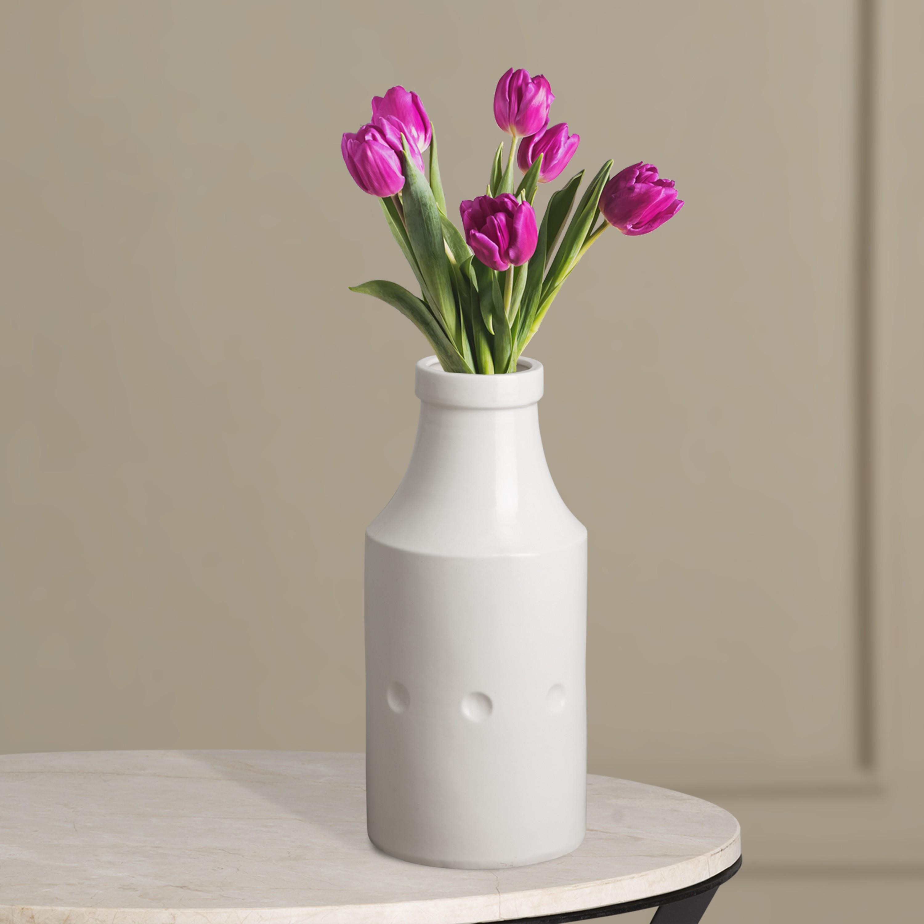 Medium Milk Jug Vase