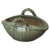 21 in. Two Handle Basket Planter