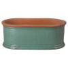 15 in. Oval Window Box Planter