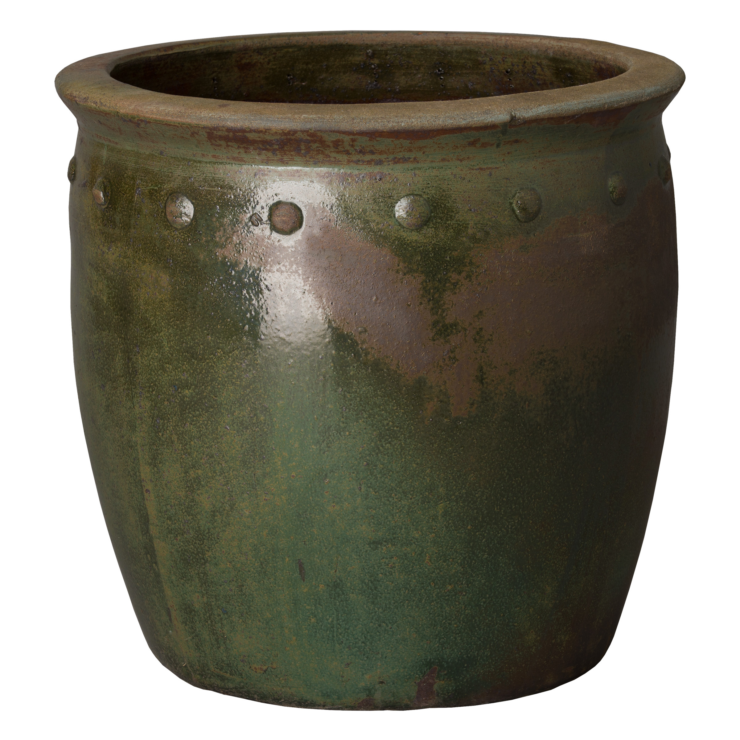 24 in. Round Planter