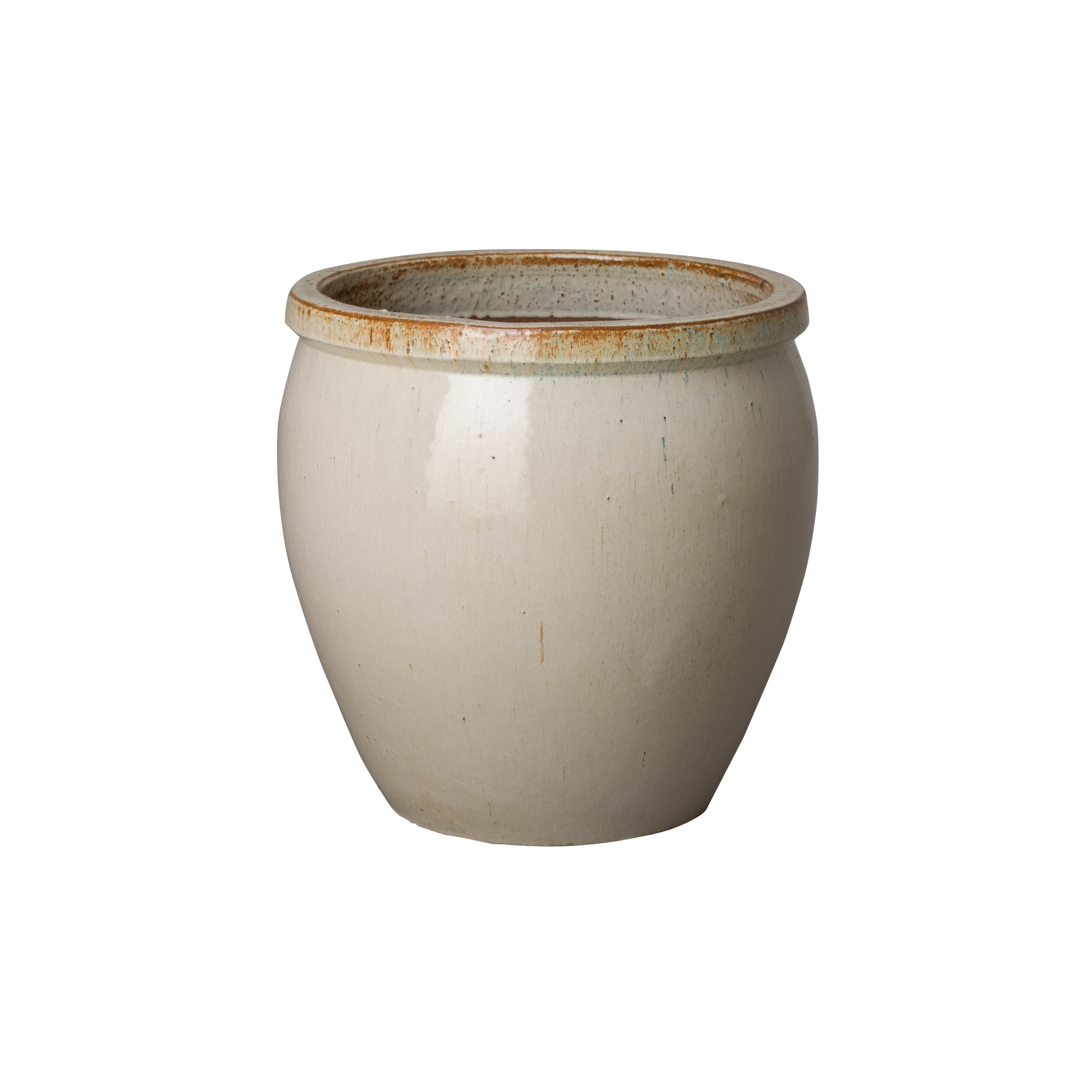 15 in. Round Planter