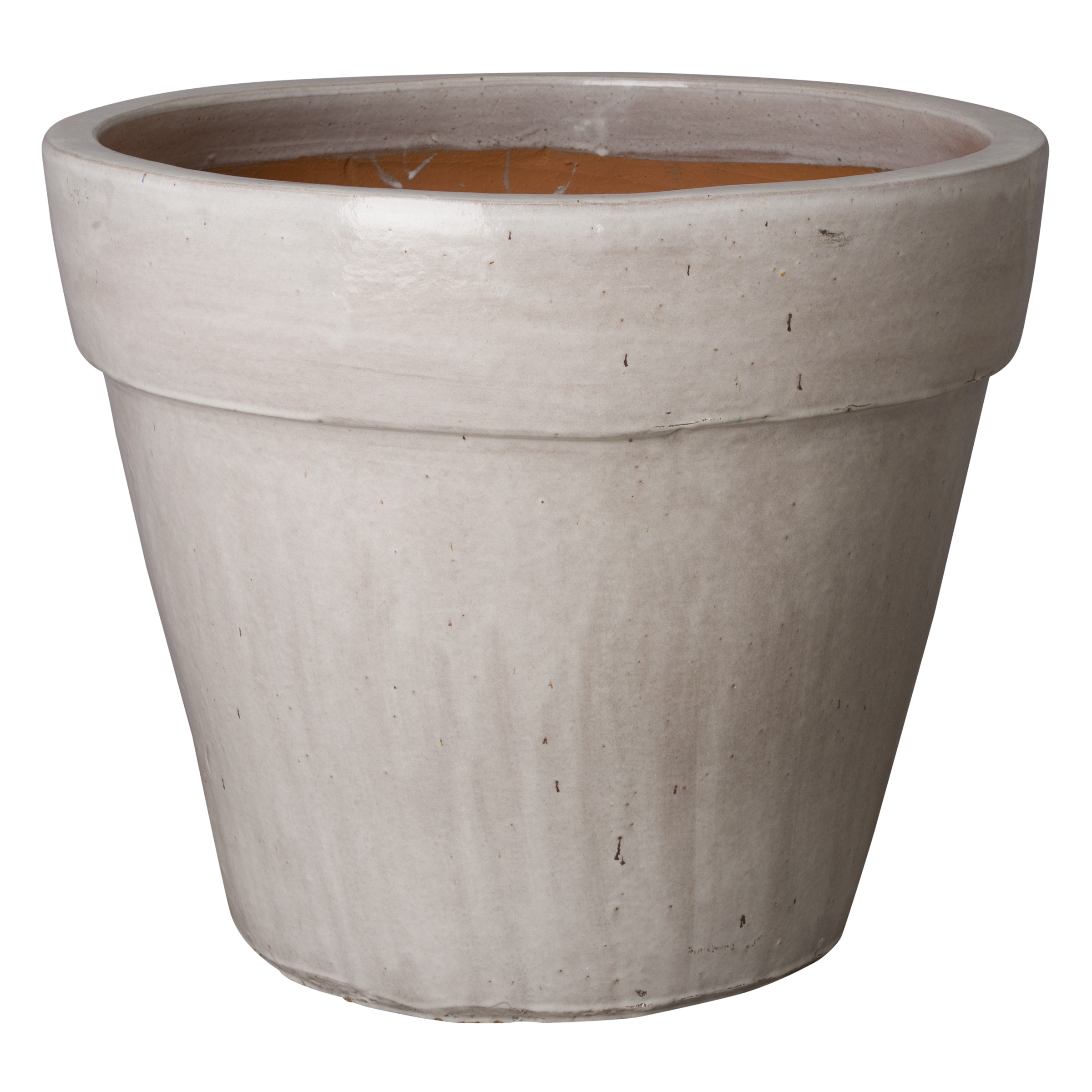 24 in. Round Flower Pot