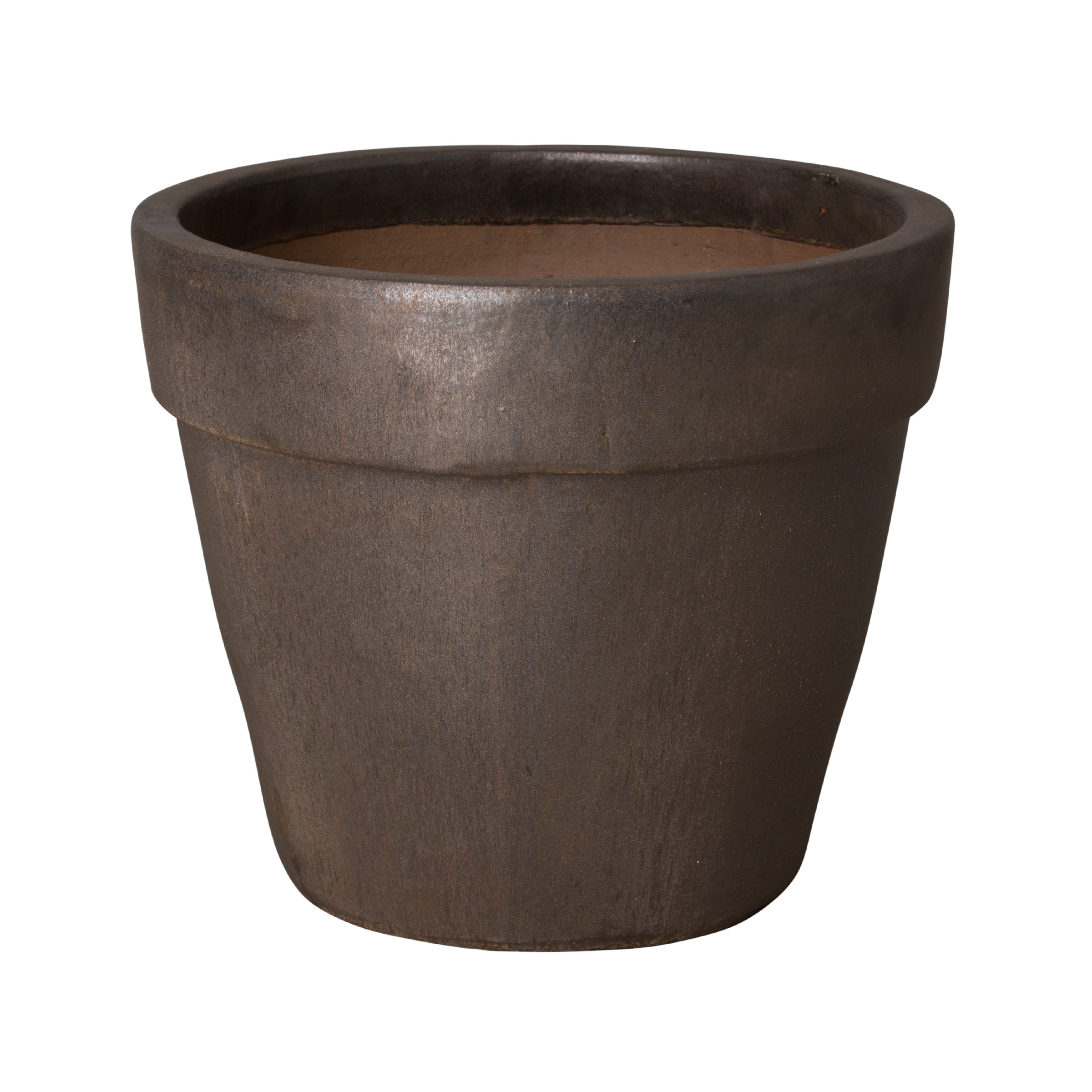 20 in. Round Flower Pot