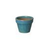 9 in. Round Flower Pot