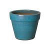 16 in. Round Flower Pot