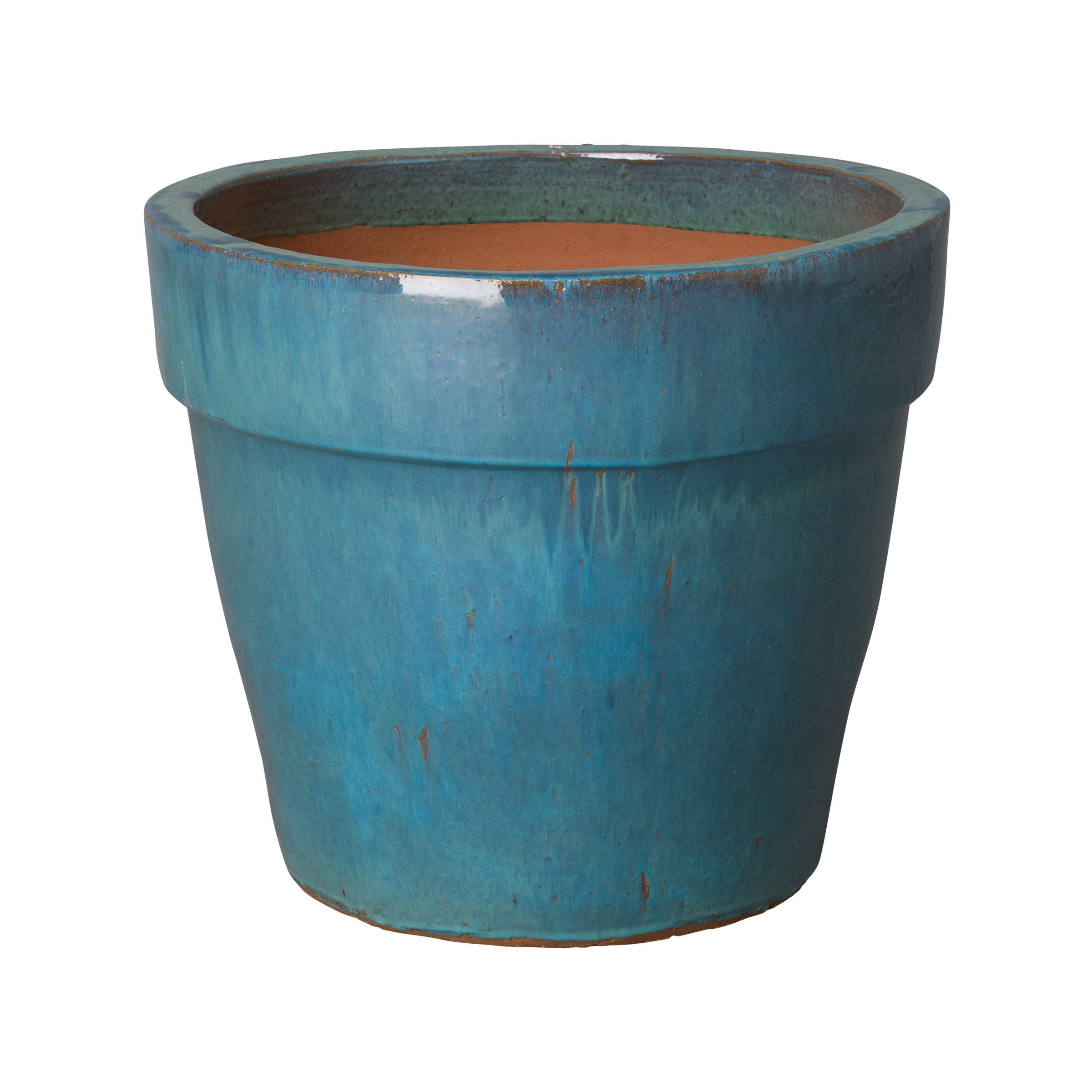 20 in. Round Flower Pot