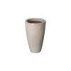 21 in. Tall Round Planter