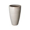 30 in. Tall Round Planter