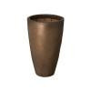 30 in. Tall Round Planter