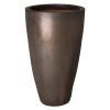 40 in. Tall Round Planter