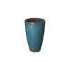 21 in. Tall Round Planter