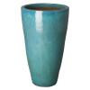 40 in. Tall Round Planter