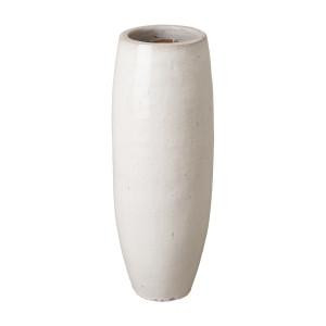 37 in. Tall Ceramic Jar