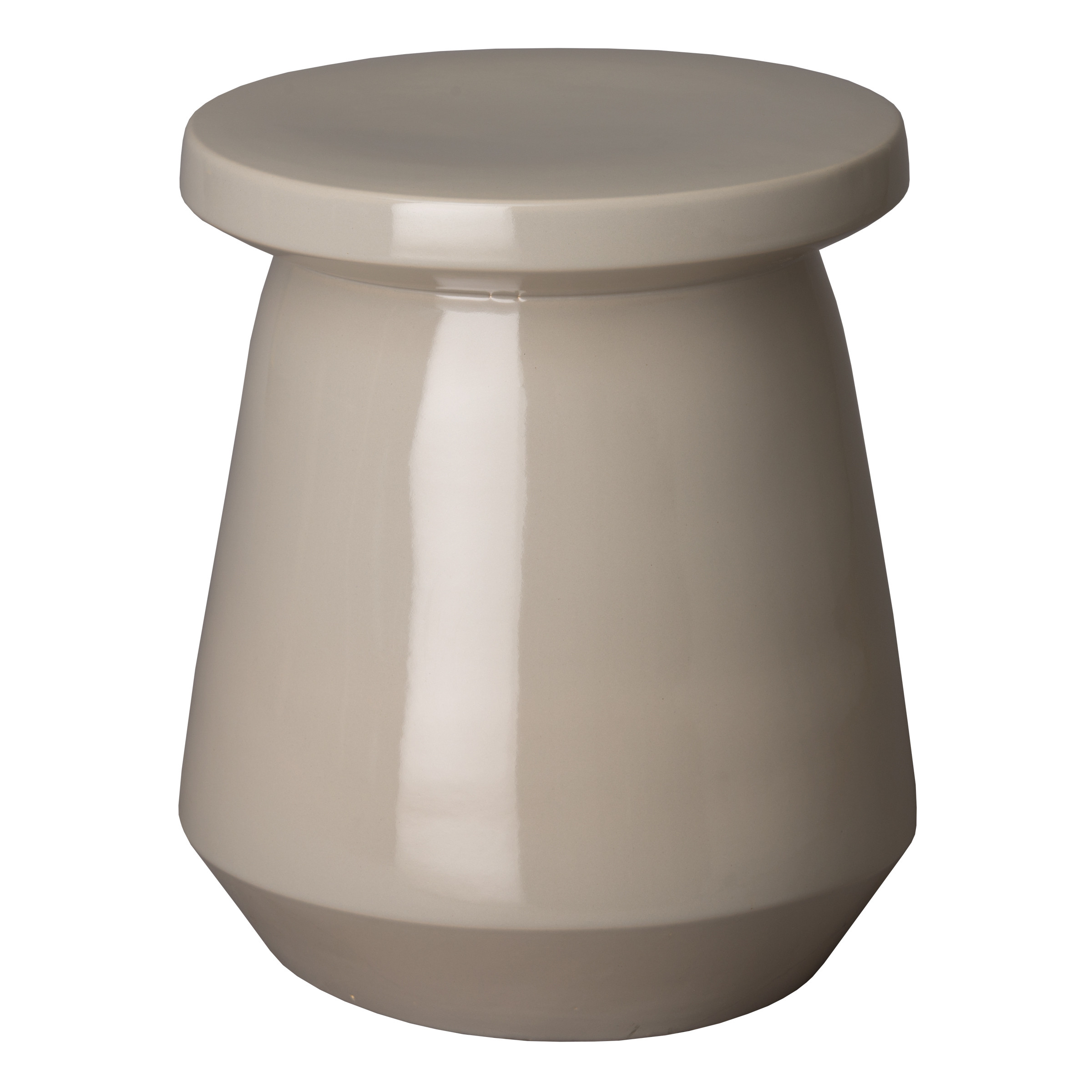 18 in. Vic Garden Stool