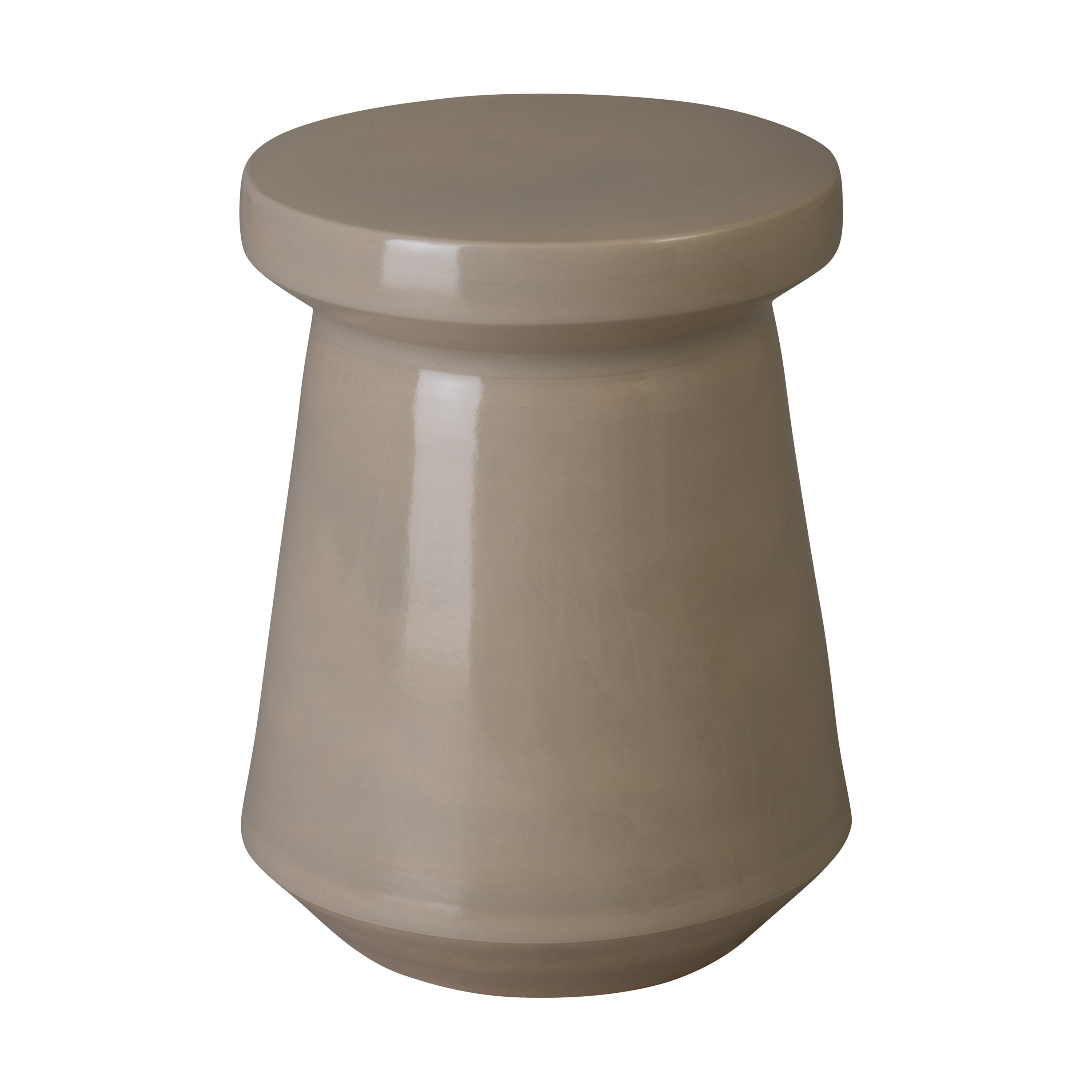 18 in. Vic Garden Stool | Emissary