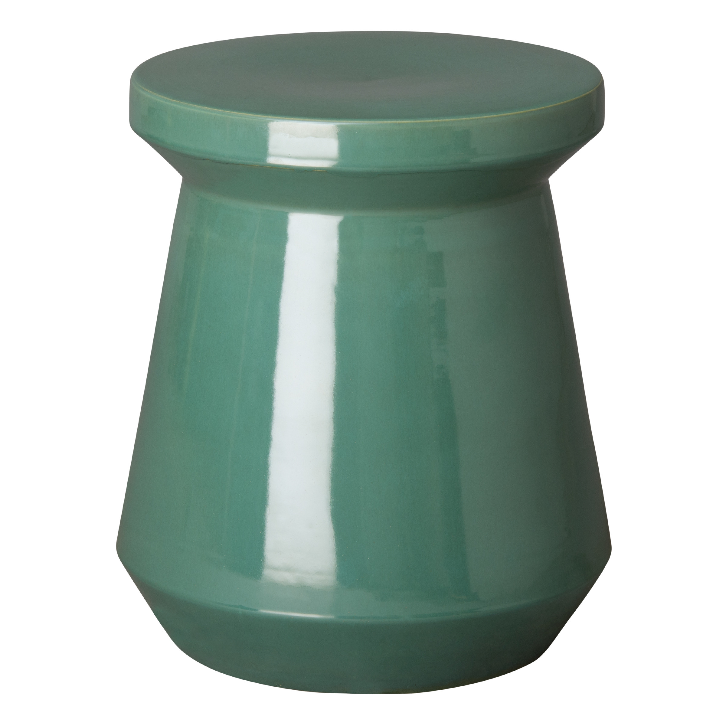 18 in. Vic Garden Stool