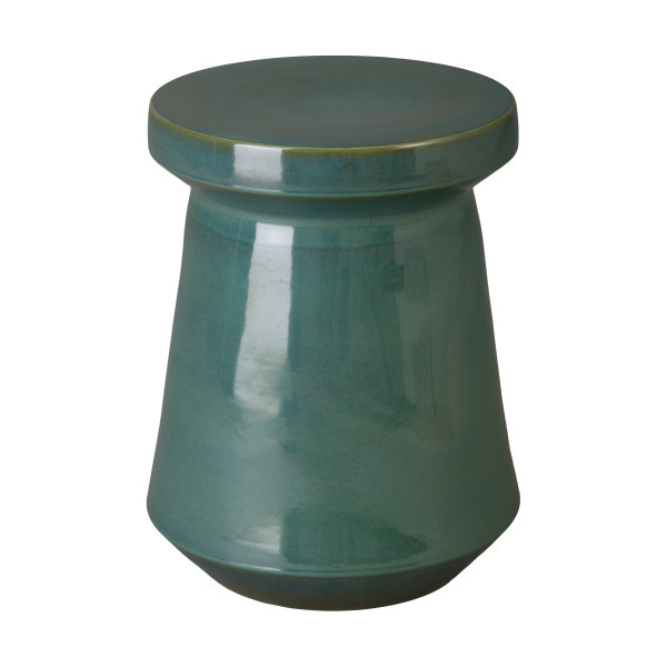 18 in. Vic Garden Stool | Emissary