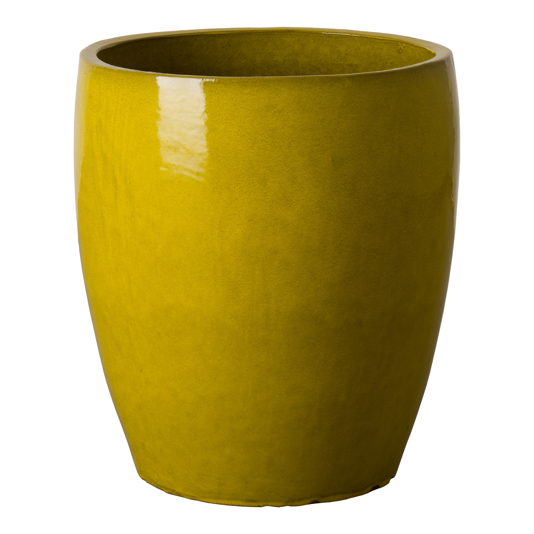 21 in. Bullet Planter