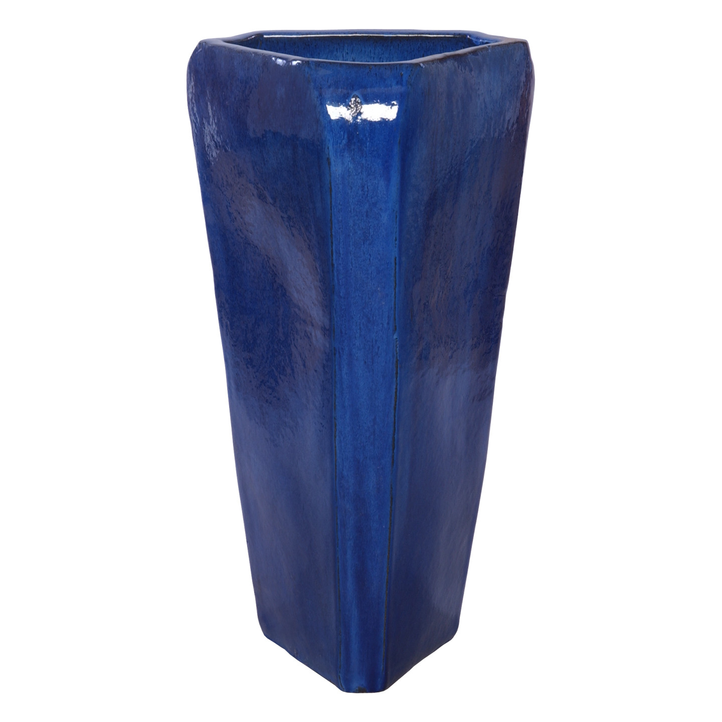 36 in. Triangle Pot